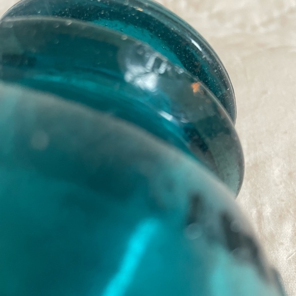 Vintage Glass Telephone Insulator - Picture 7 of 7